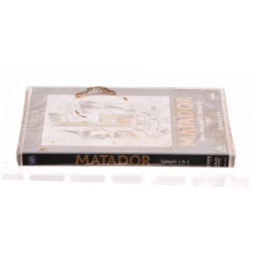 Matador 03 (Eps. 5+6) fra dvd