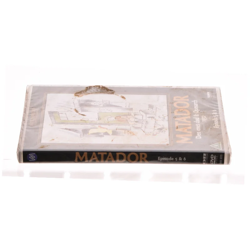 Matador 03 (Eps. 5+6) fra dvd