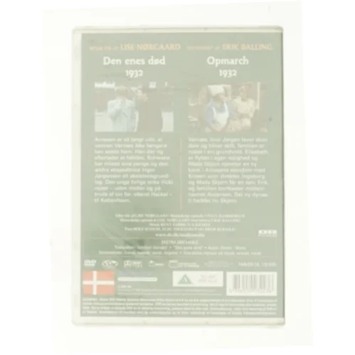 Matador 03 (Eps. 5+6) fra dvd