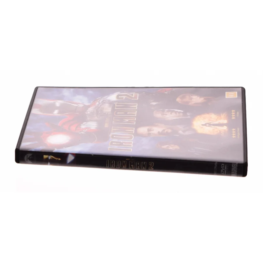 Iron Man 2 fra DVD