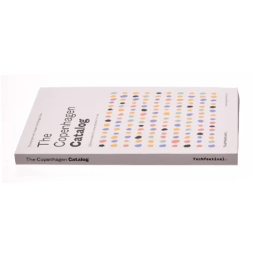 The Copenhagen catalog (Bog)