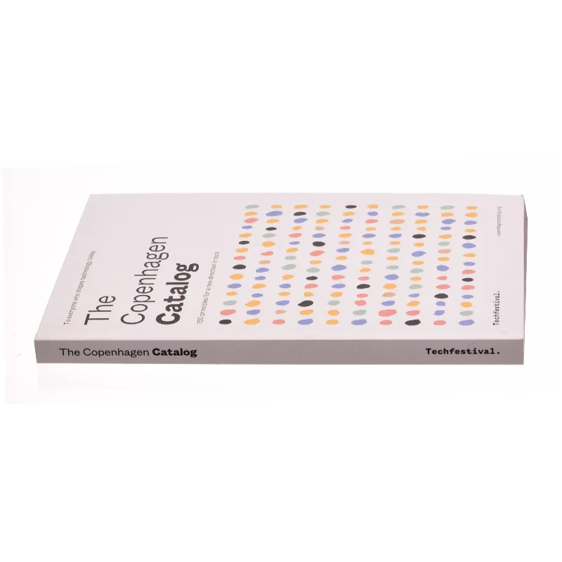 The Copenhagen catalog (Bog)