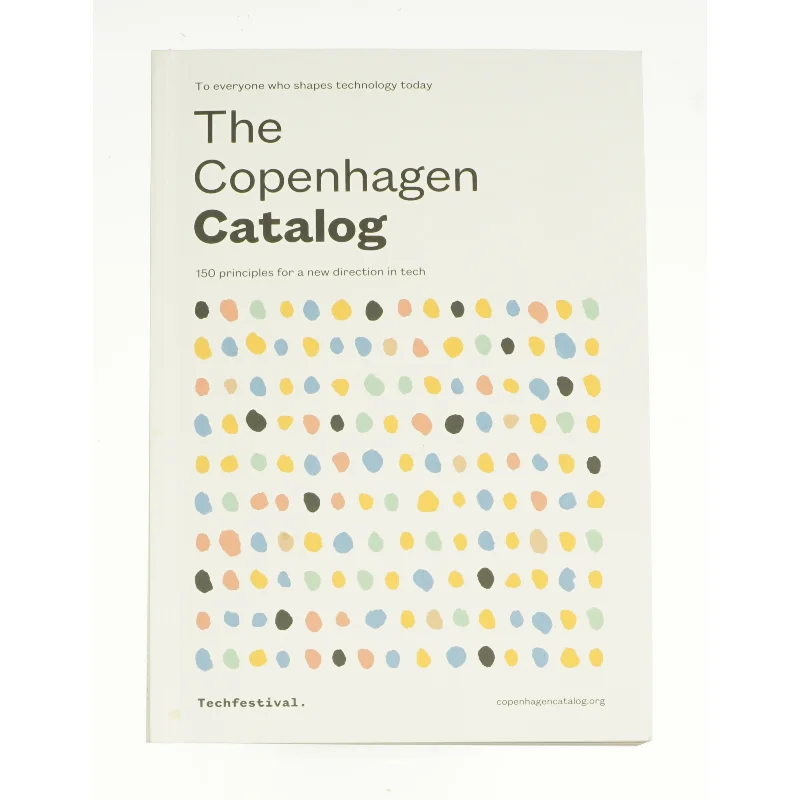 The Copenhagen catalog (Bog)