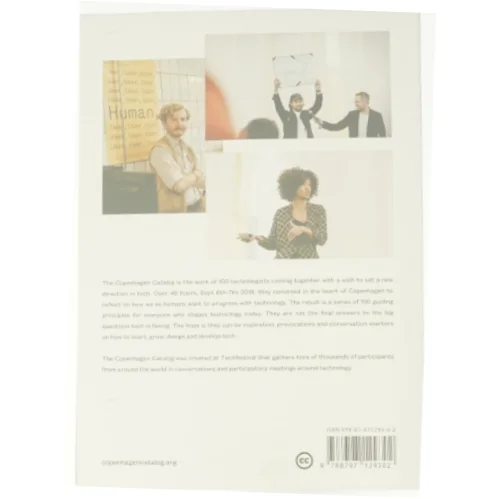 The Copenhagen catalog (Bog)