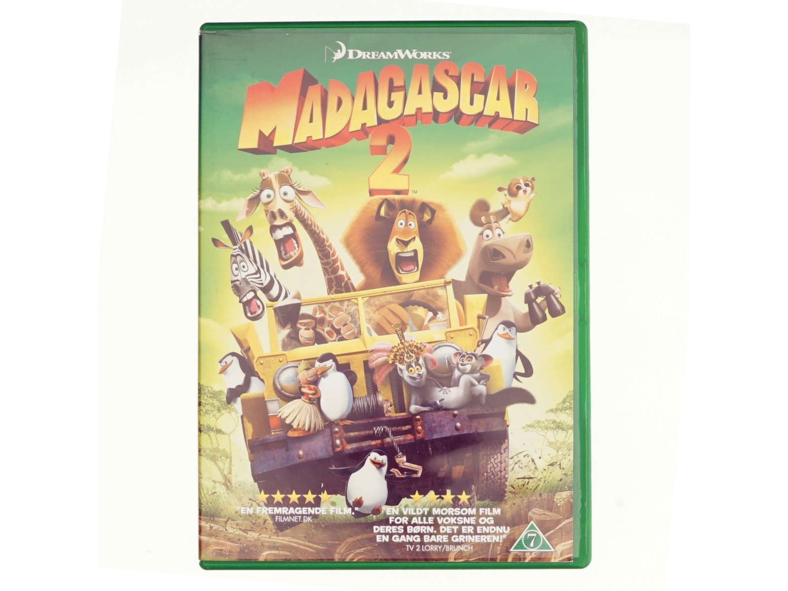 Madagascar 2