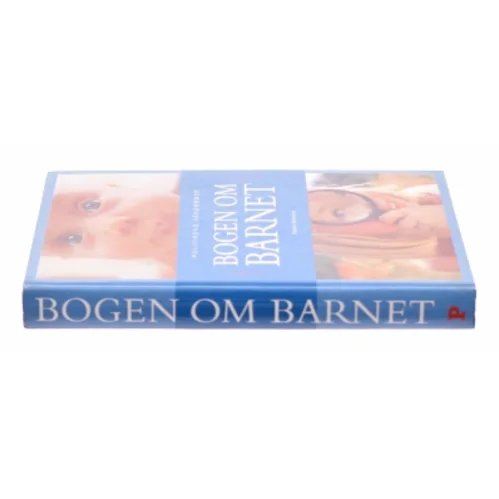Bogen om barnet af Vibeke Manniche (Bog)