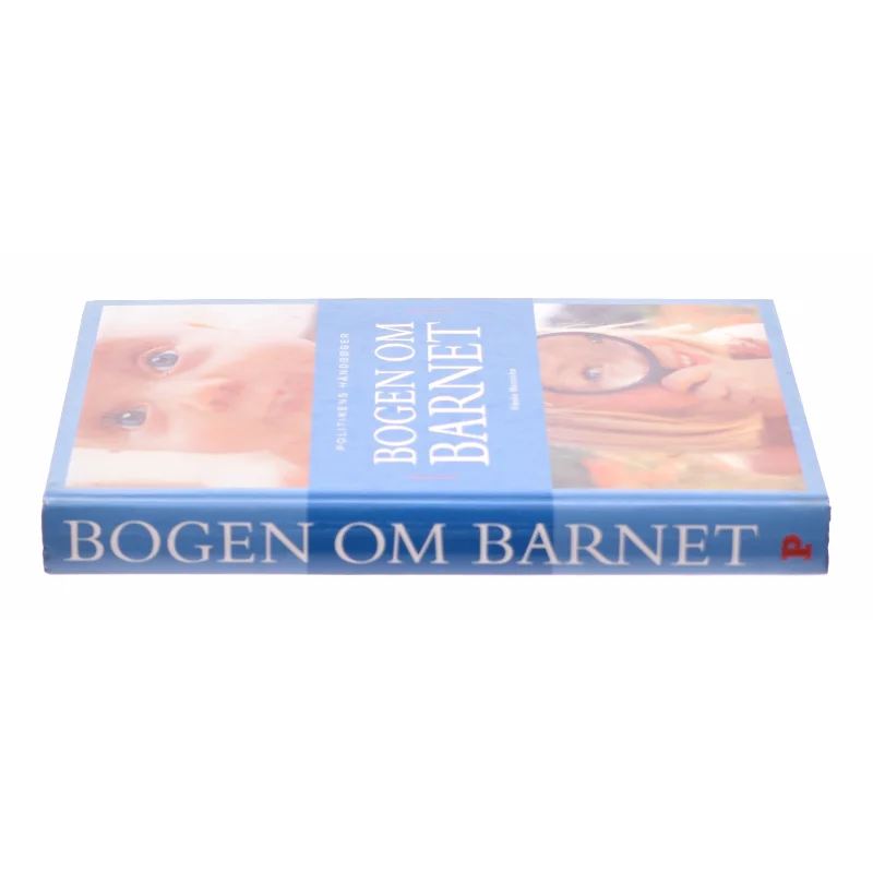 Bogen om barnet af Vibeke Manniche (Bog)