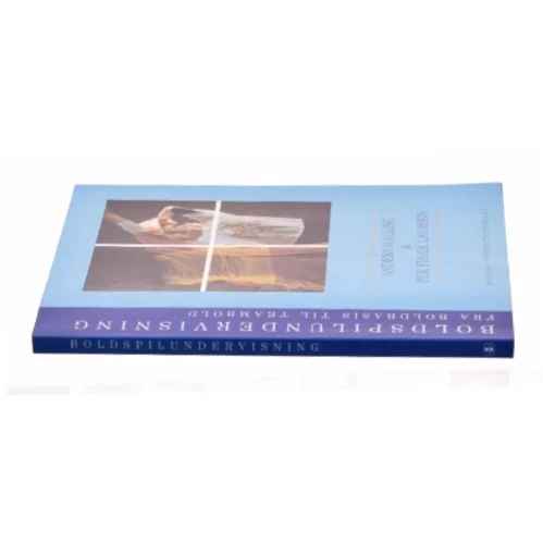 Boldspilundervisning (Bog)