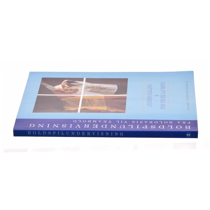 Boldspilundervisning (Bog)