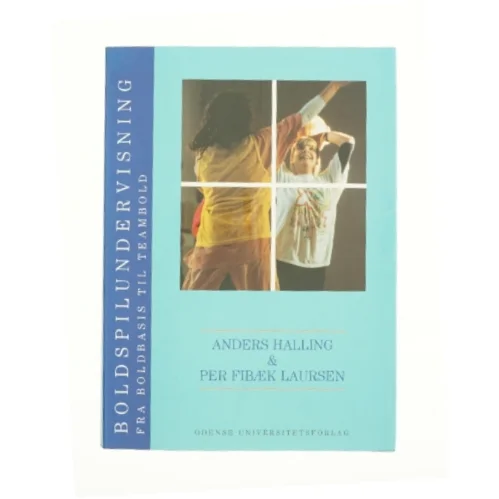 Boldspilundervisning (Bog)