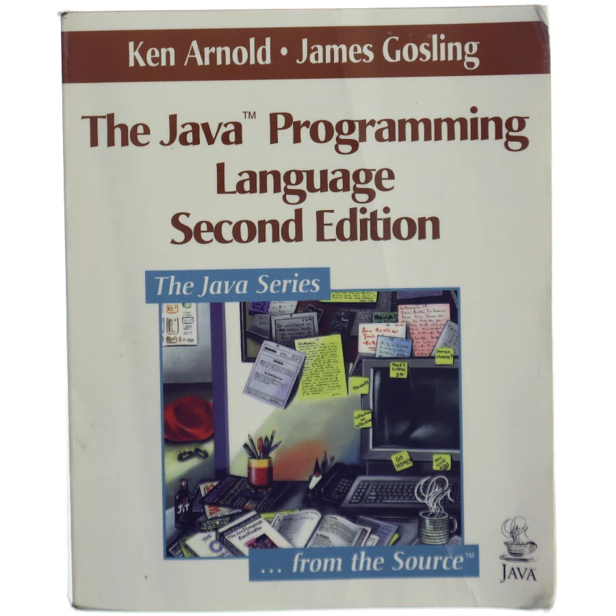The Java programming language af Ken Arnold (Bog)