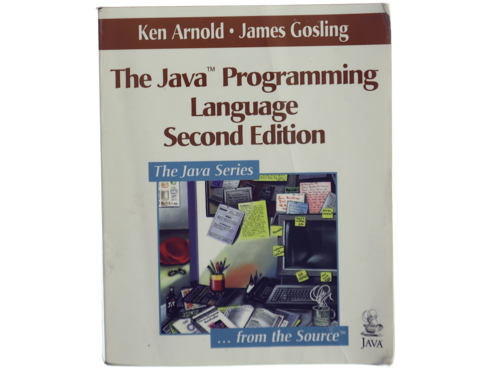 The Java programming language af Ken Arnold (Bog)
