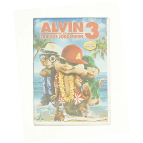 ALVIN OG DE FR’KKE JORDEGERN 3