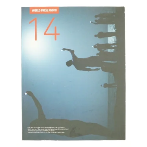 World press photo 14 af Kari Lundelin (edt) (Bog)