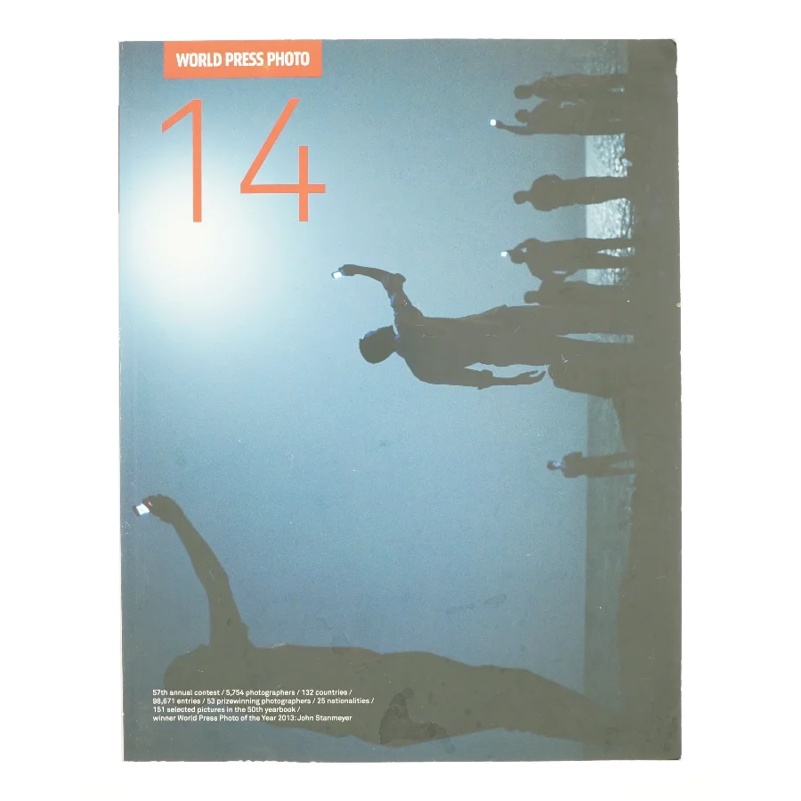 World press photo 14 af Kari Lundelin (edt) (Bog)
