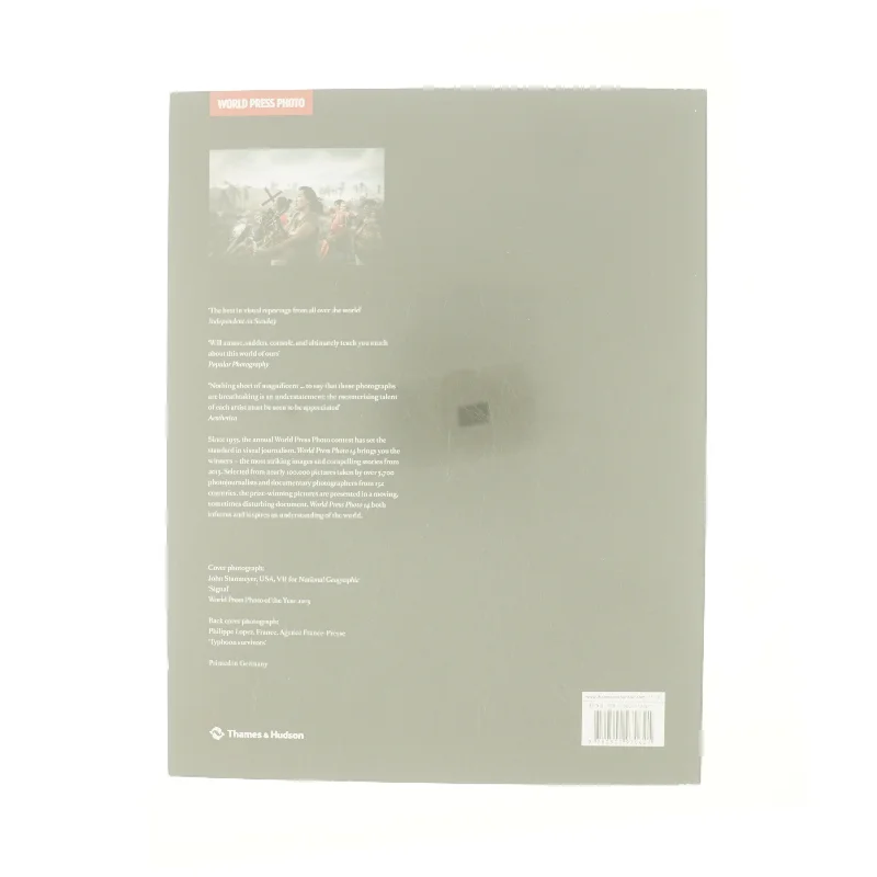 World press photo 14 af Kari Lundelin (edt) (Bog)