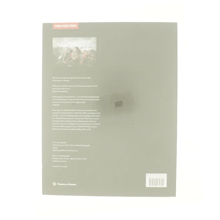 World press photo 14 af Kari Lundelin (edt) (Bog)
