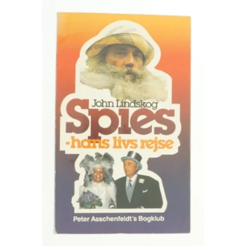 Spies Hans liv rejse