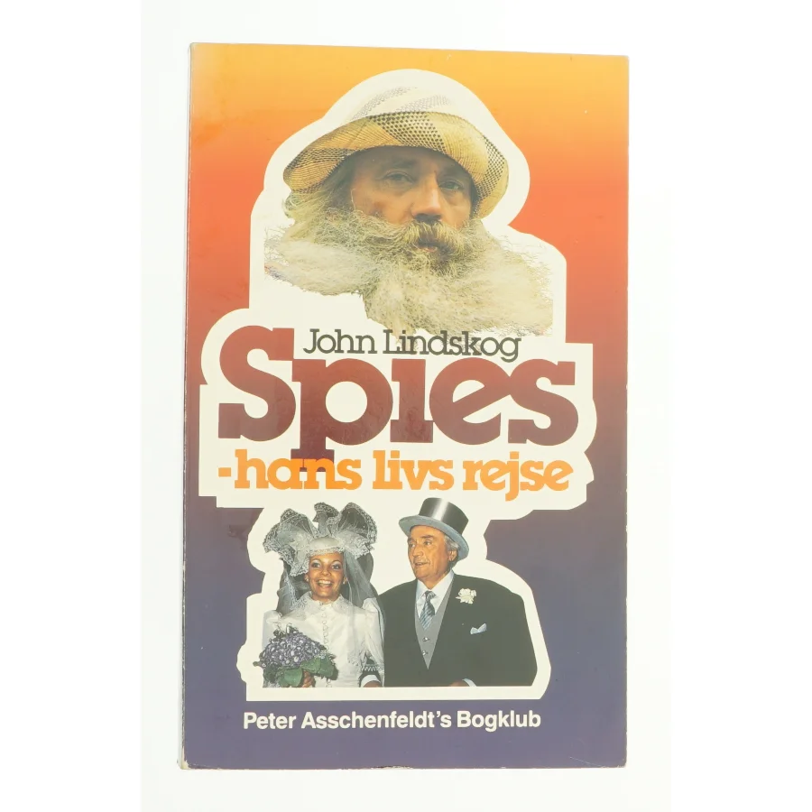 Spies Hans liv rejse