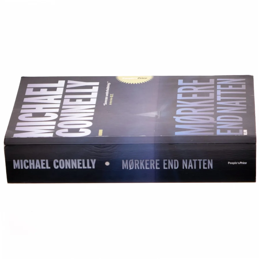 Mørkere end natten af Michael Connelly