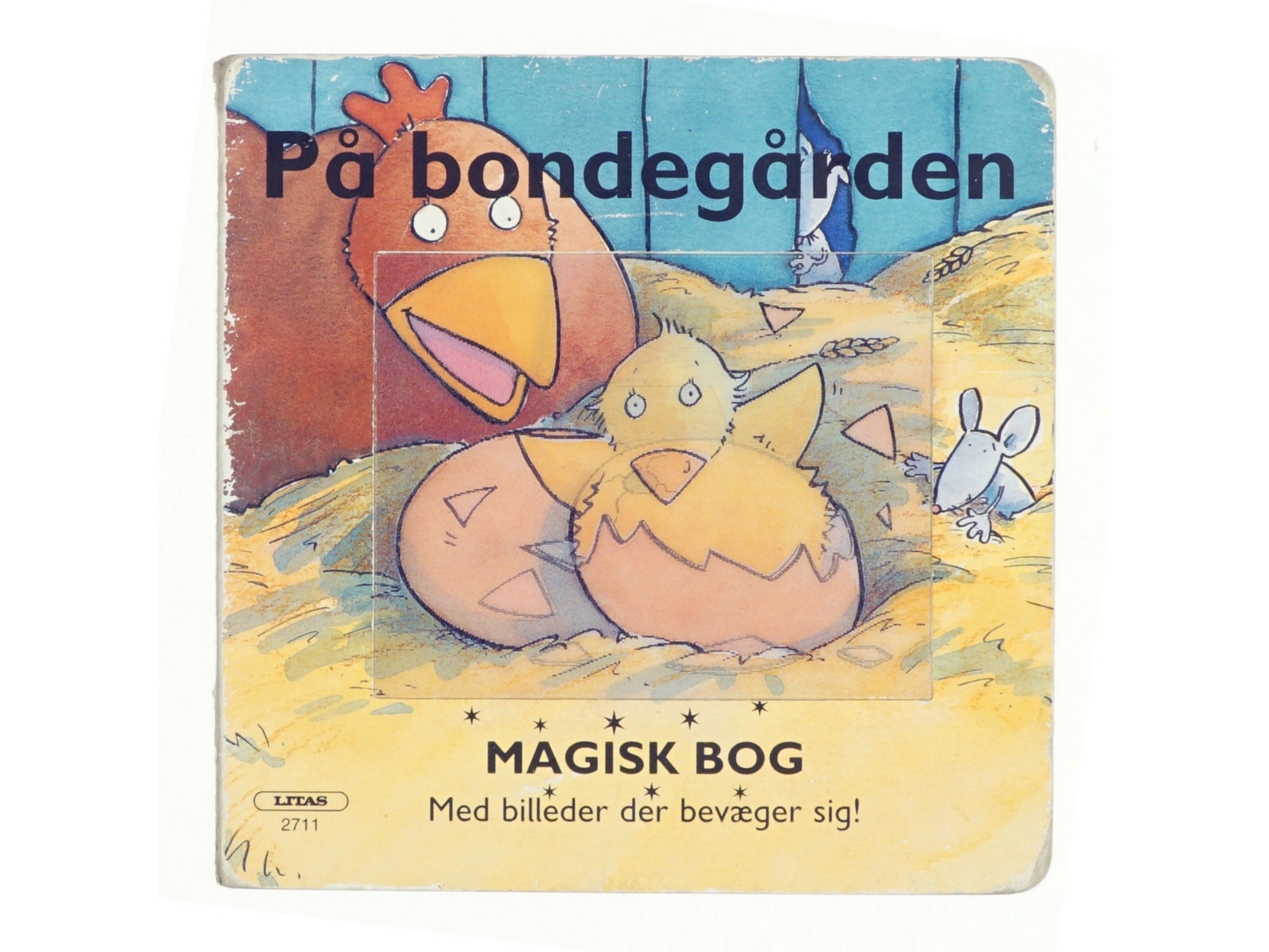 På bondegården