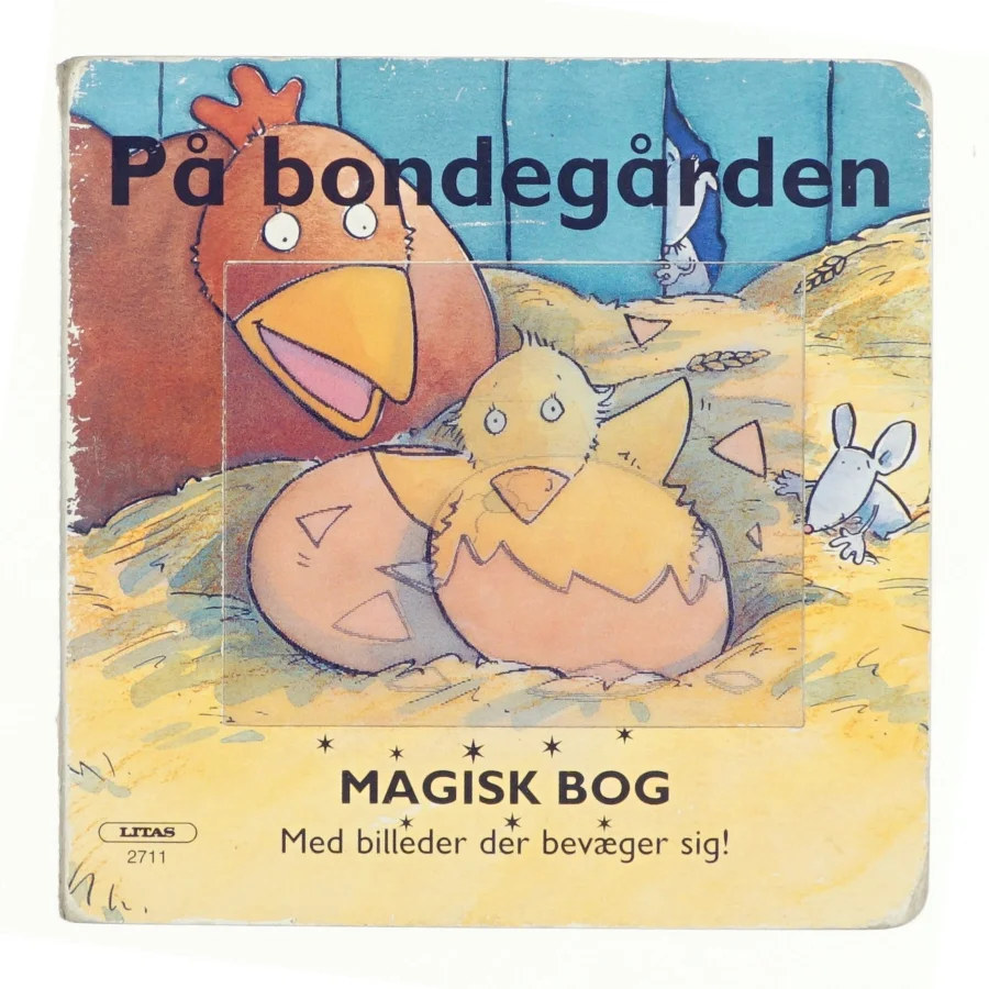 På bondegården 