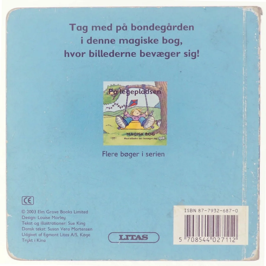 På bondegården 