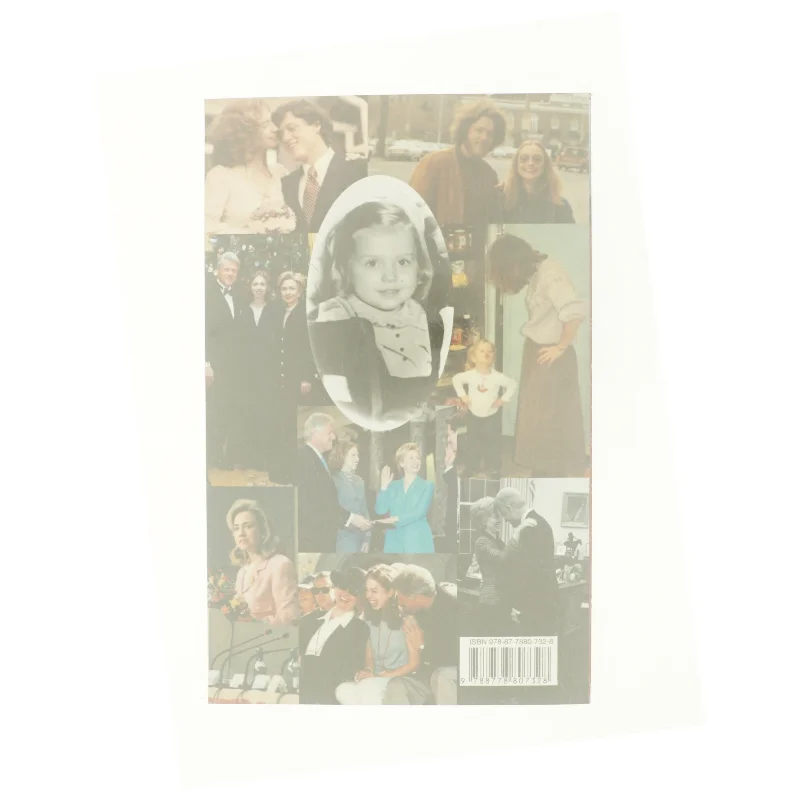 Levende historie af Hillary Rodham Clinton (Bog)