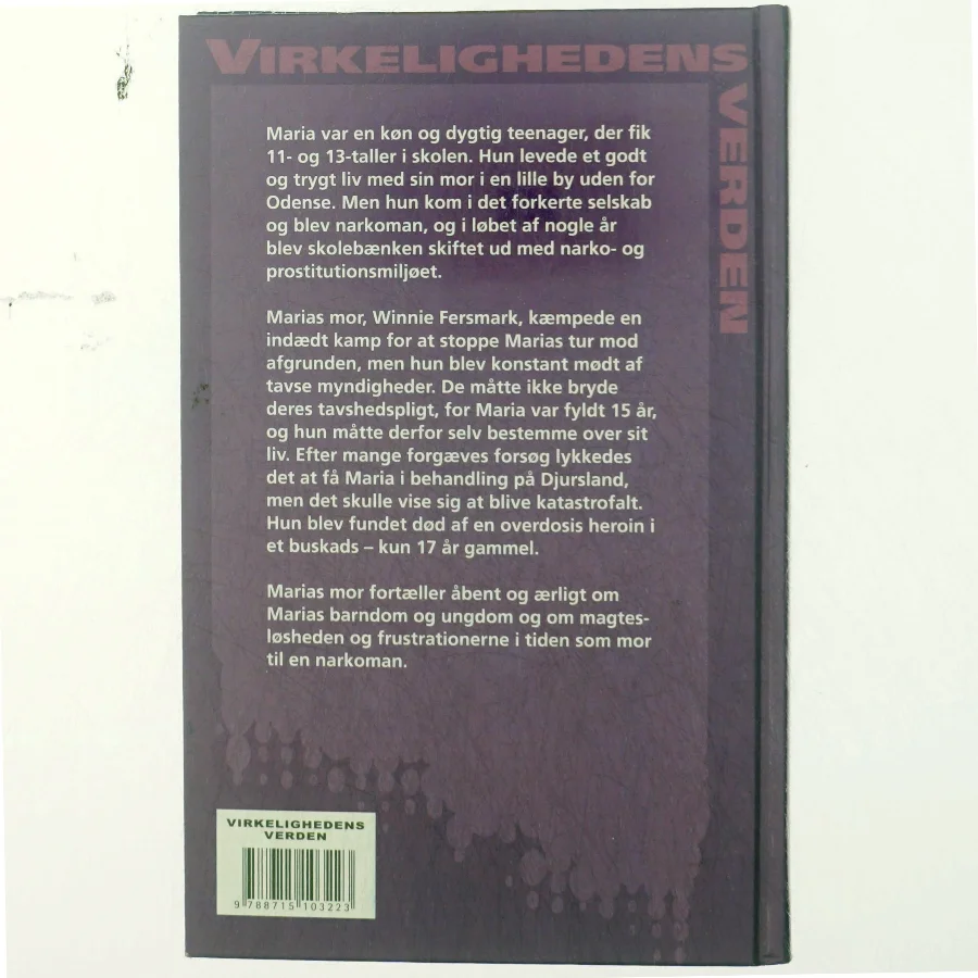Maria af Winnie Fersmark
