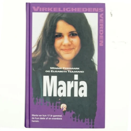 Maria af Winnie Fersmark