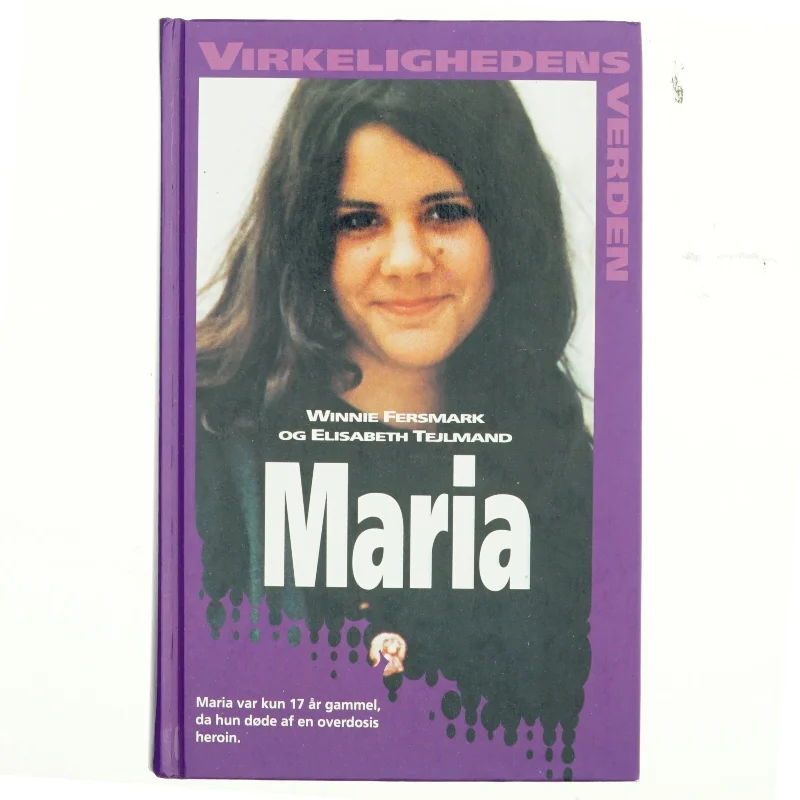 Maria af Winnie Fersmark