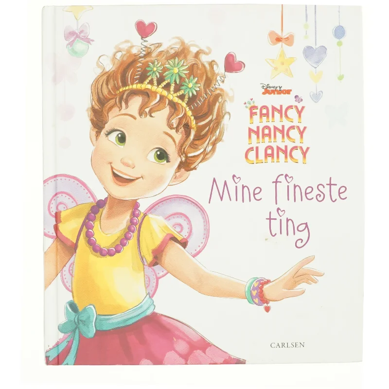 Mine fineste ting (Bog)