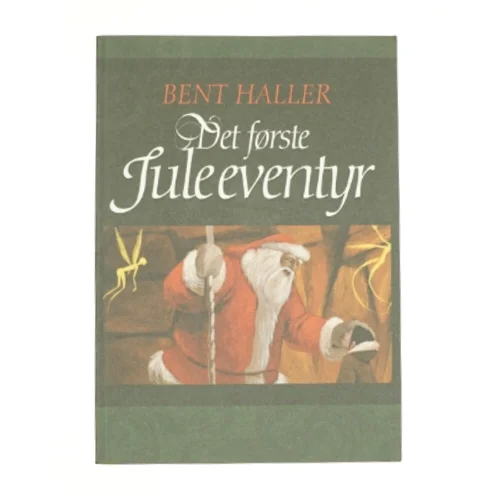 Det første juleeventyr (Bog)