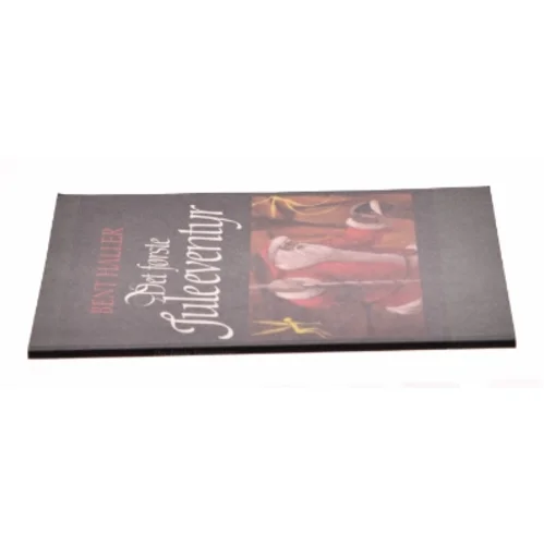 Det første juleeventyr (Bog)