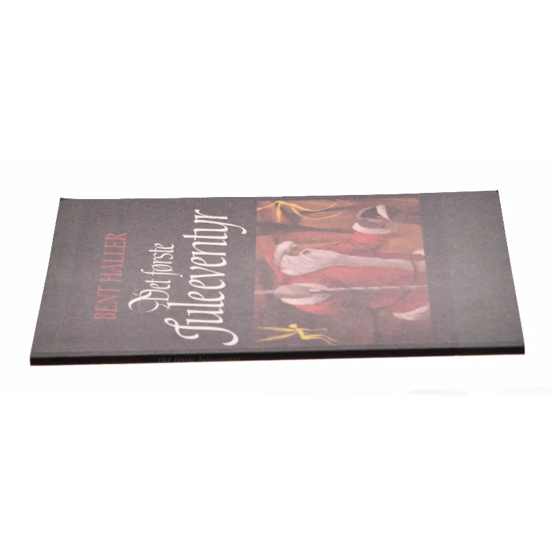 Det første juleeventyr (Bog)