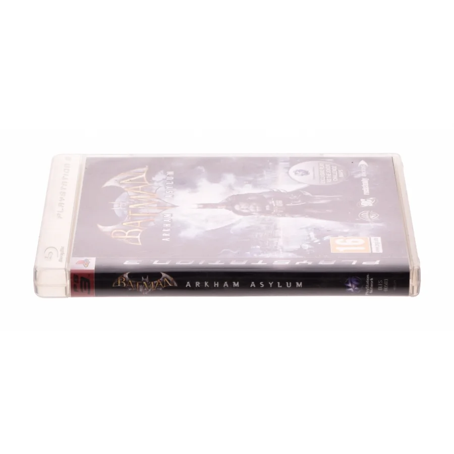 Batman Arkham Asylum PS3
