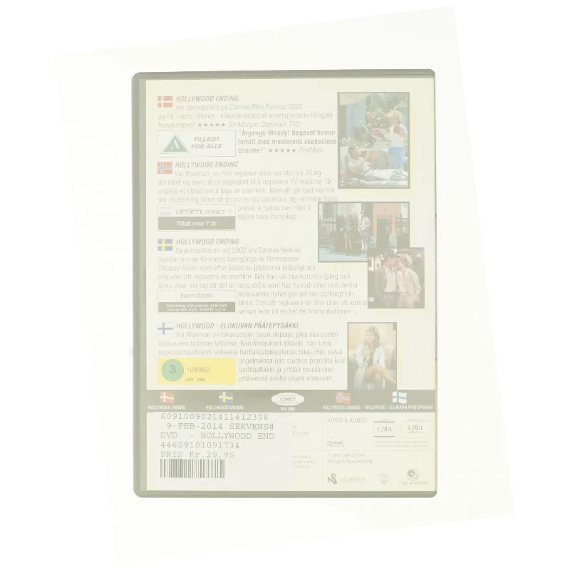 Hollywood Ending