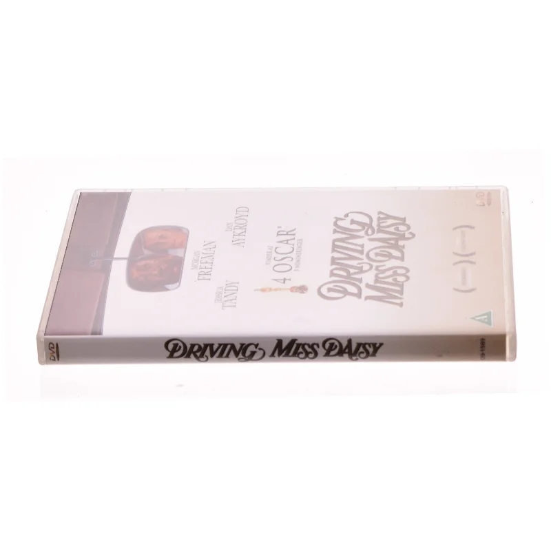 Driving Miss Daisy fra DVD