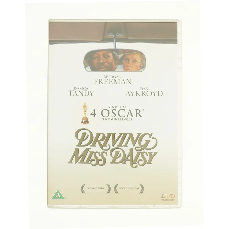 Driving Miss Daisy fra DVD