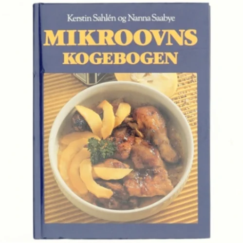 Mikroovnskogebogen (Bog)