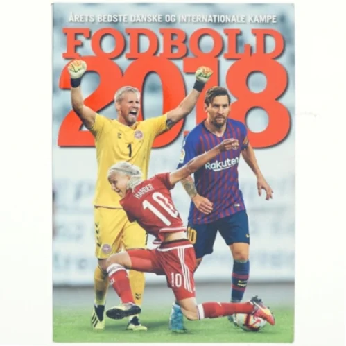Fodbold 2018