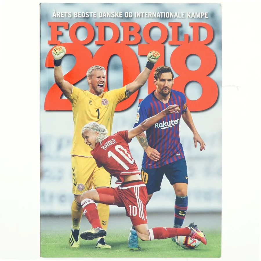 Fodbold 2018