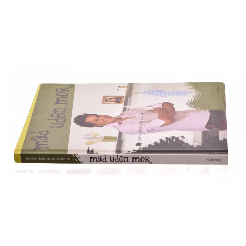 Mad uden mor af Sebastian Randrup Winter Nielsen