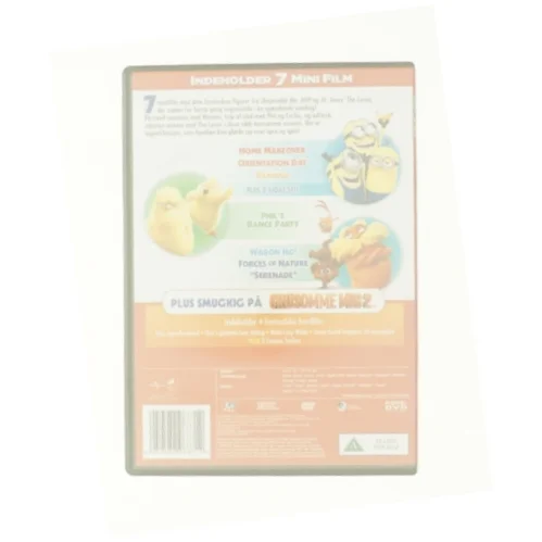 Mini Movie Collection - en Samling Sjove Mini Film