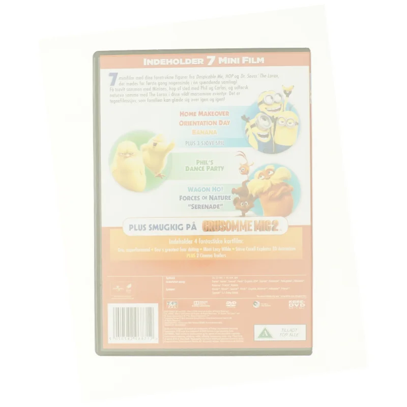 Mini Movie Collection - en Samling Sjove Mini Film
