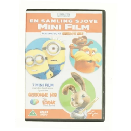 Mini Movie Collection - en Samling Sjove Mini Film