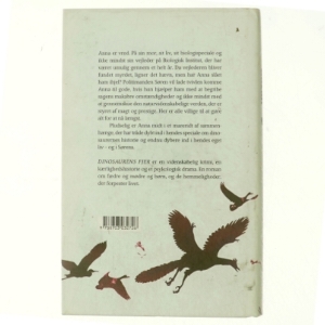 Dinosaurens fjer af Sissel-Jo Gazan (Bog)