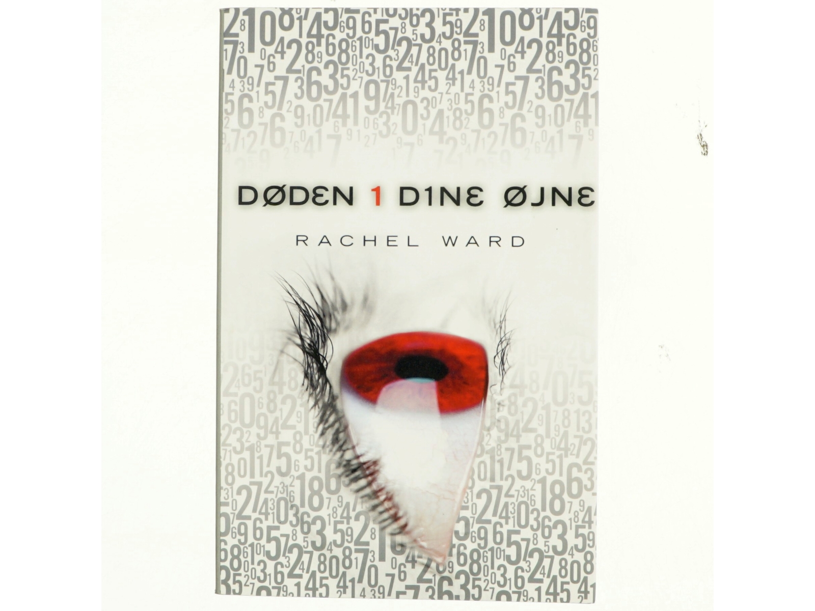 Døden i dine øjne af Rachel Ward (Bog)