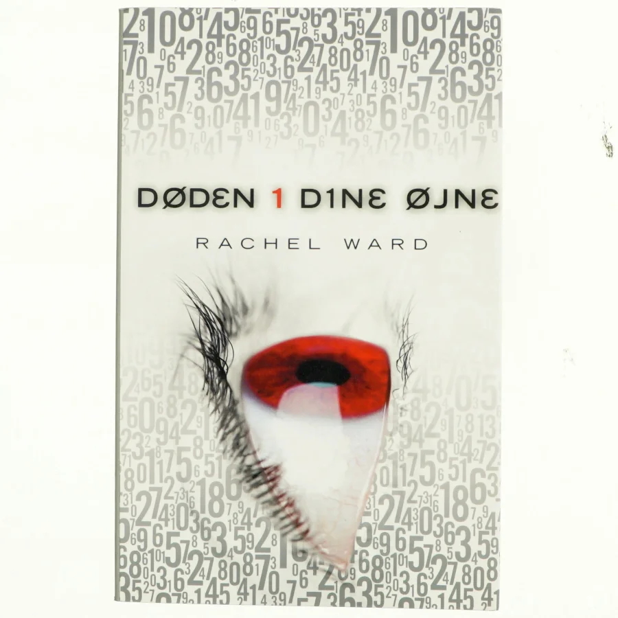 Døden i dine øjne af Rachel Ward (Bog)