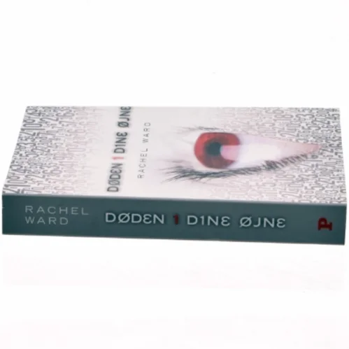 Døden i dine øjne af Rachel Ward (Bog)